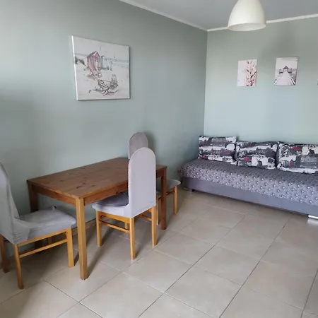 Apartament Bałtycka Kołobrzeg