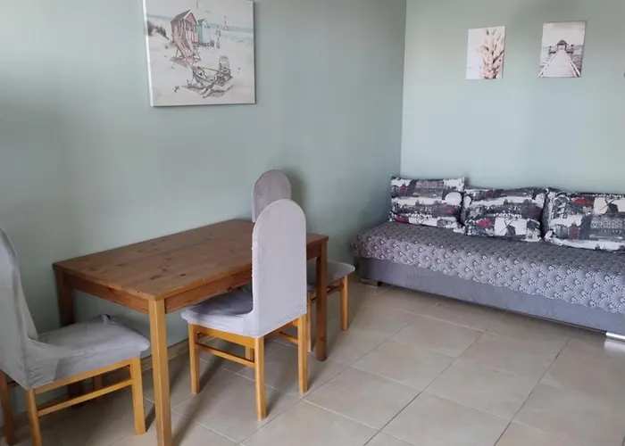 Apartament Bałtycka Kołobrzeg